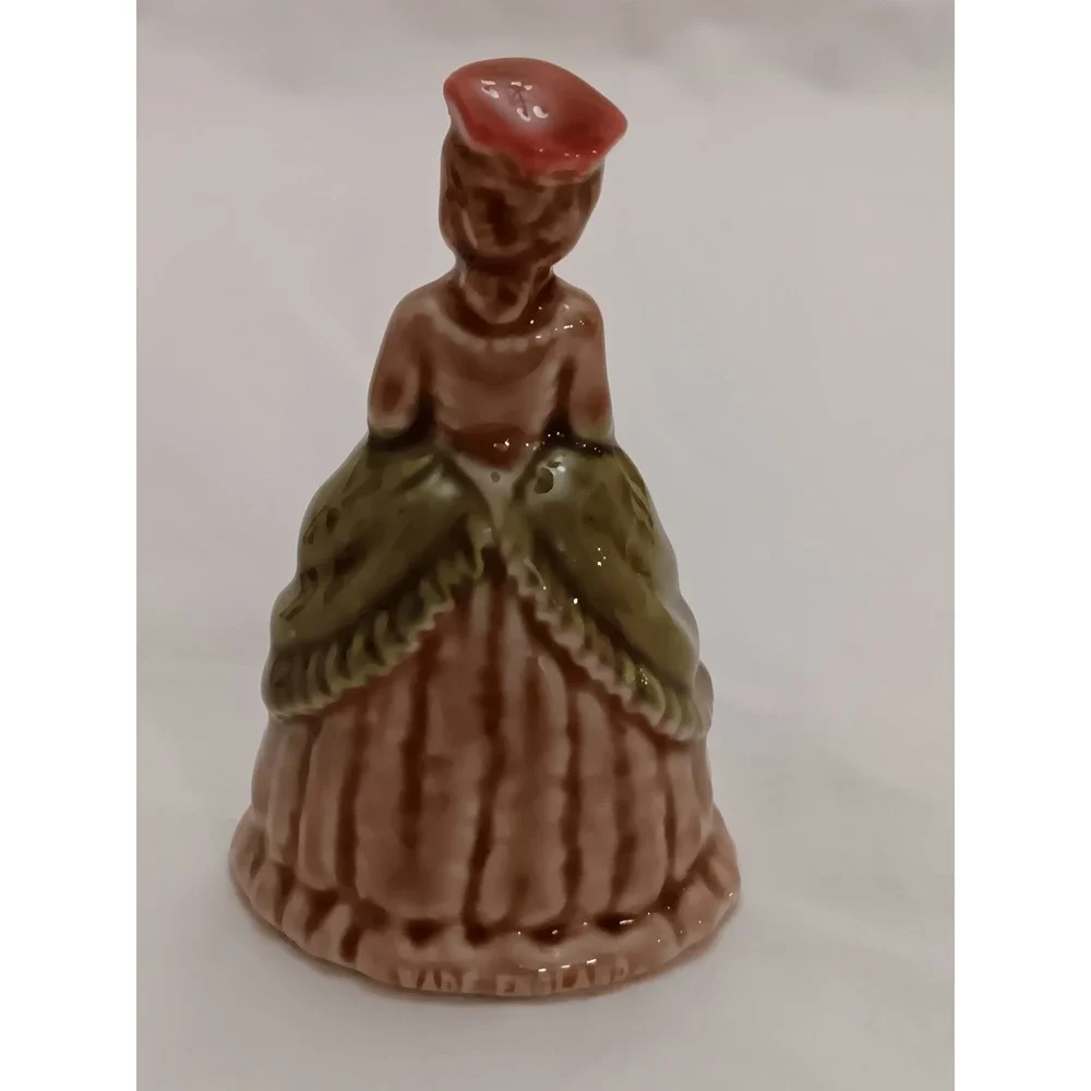 Wade‎ England Porcelain Figurines Set of 6 Nursery Rhymes Children Figures - Picture 7 of 16